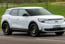 Представлено новий фургон Ford Explorer для тих, хто шукає більше стилю, ніж скромний Transit