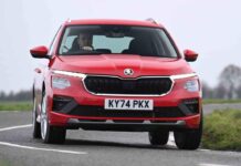 Преміальний стиль за доступною ціною: пропозиція по лізингу Skoda Kamiq Monte Carlo