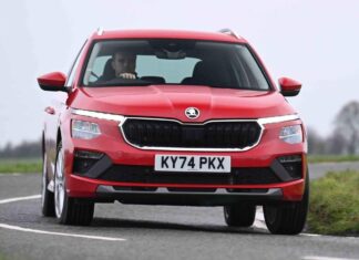 Style haut de gamme à petit budget : le contrat de leasing Skoda Kamiq Monte Carlo