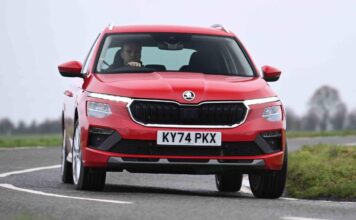 Преміальний стиль за доступною ціною: пропозиція по лізингу Skoda Kamiq Monte Carlo