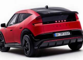 Hyundai dévoile la Ioniq 3 : une nouvelle berline électrique élégante pour l’Europe
