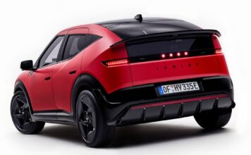 Hyundai Ioniq 3 Hatchback виглядає як електричний Veloster