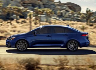 Эффективность и доступность: подробный обзор новой Toyota Corolla Hybrid 2026 года