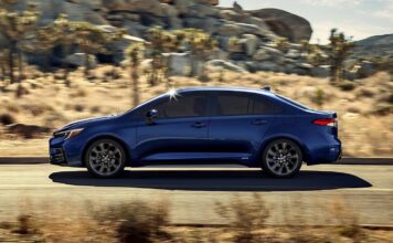 Эффективность и доступность: подробный обзор новой Toyota Corolla Hybrid 2026 года