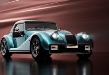 Morgan przedstawia Supersport 400: nowy szczyt dla brytyjskiego producenta luksusowych samochodów