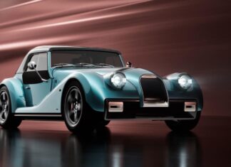 Morgan revela o Supersport 400: um novo pico para o fabricante boutique britânico