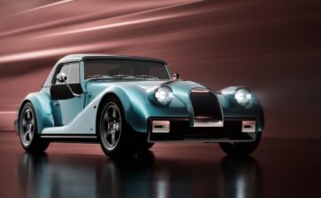 Morgan представляє Supersport 400: новий пік для британського виробника ексклюзивних авто