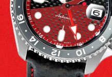 Seiko представляє лімітовану серію годинника для фанатів Supercars