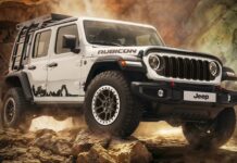 Jeep Meluncurkan Wrangler Ultra-Terbatas Terinspirasi Indiana Jones untuk Korea Selatan
