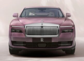 Чому кабріолет Rolls-Royce Spectre залишається недосяжним