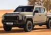Le prochain pick-up intermédiaire de Kia : tout ce que nous savons sur le Tasman