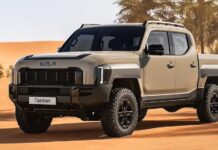 Kia’s Upcoming Mid-Size Pickup: Everything We Know About the Tasman