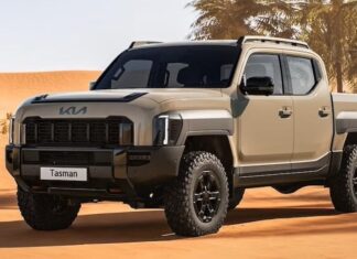 Kia’s aankomende middelgrote pick-up: alles wat we weten over de Tasman