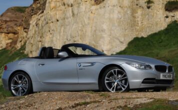 Руководство покупателя BMW Z4 (Mk2): Современная классика для открытых дорог
