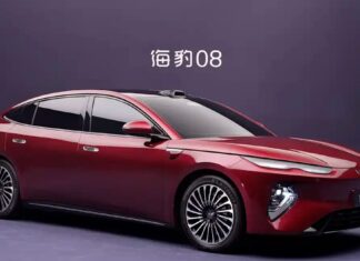 BYD Unveils the Seal 08: A High-Performance Flagship Targeting the Premium Segment