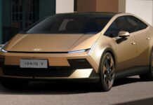 Hyundai představuje Ioniq V: strategický elektrický sedan vytvořený speciálně pro Čínu