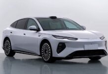 BYD представляє високопродуктивний Seal 08: новий стандарт флагманських електроседанів