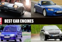 Величайшие автомобильные двигатели всех времен: Наследие сгорания