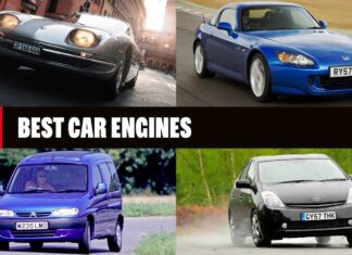 The Greatest Car Engines of All Time: A Legacy in Combustion