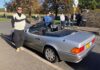 O alto custo de um sonho: a realidade de possuir um Mercedes SL clássico