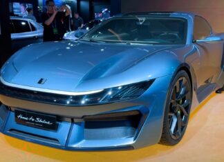 Lynk & Co slaví 10. výročí konceptem vysoce výkonného elektrického GT
