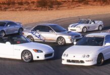 Die Tuner-Ära: Die Grenzen leistungsstarker Kleinwagen testen