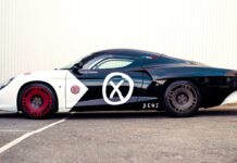 AGTZ Twin Tail: Там, де ексклюзивний кузовний дизайн зустрічається із серф-культурою