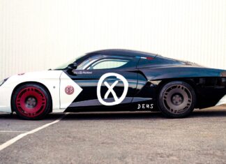 De AGTZ Twin Tail: waar high-end coachbuilding en surfcultuur samenkomen