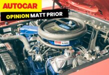 Душа машини: чому V8 з колінвалом crossplane так нас заворожує