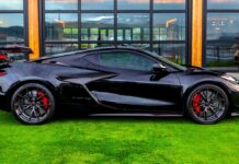 Продаж Corvette припинено через несправність поворотників: проблеми з дотриманням норм безпеки