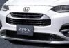 Honda пропонує набори кастомного стайлінгу для зміни вигляду ZR-V