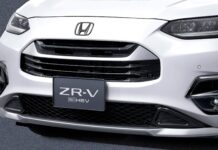 Honda пропонує набори кастомного стайлінгу для зміни вигляду ZR-V