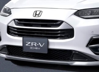 Honda oferuje niestandardowe zestawy stylizacyjne, które pozwalają zmienić wygląd ZR-V