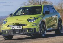 Італійський драйв за доступною ціною: лізинг на Abarth 600e