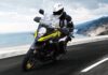 Suzuki V-Strom 650 XT: Практичный Мотоцикл для Приключений