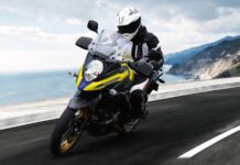 Suzuki V-Strom 650 XT: Практичный Мотоцикл для Приключений