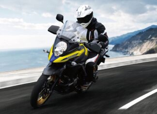 A Suzuki V-Strom 650 XT: a motocicleta prática de aventura