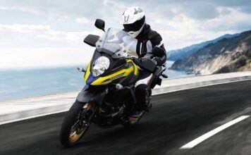 Suzuki V-Strom 650 XT: Практичный Мотоцикл для Приключений