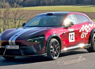 Xiaomi YU7 GT: SUV o wysokich osiągach, którego celem jest zakłócenie rynku luksusowych pojazdów elektrycznych