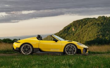 Майбутні електромобілі Porsche в рамі для імітованих коробок передач, схожих на Hyundai