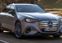 Mercedes-Benz готується до випуску електричного C-Class 2027 року: потужність, запас ходу та розкіш