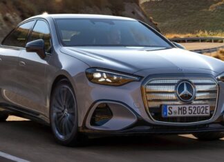 Mercedes-Benz se prepara para el Clase C EV 2027: rendimiento, autonomía y lujo