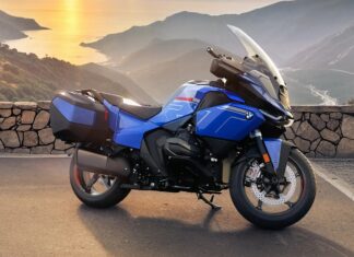 De BMW R 1300 RT: een nieuwe kanshebber in de zwaargewichttoerarena