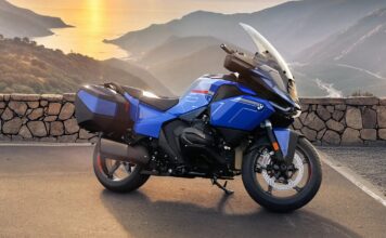 BMW R 1300 RT: Новий претендент на трон у класі важких турерів