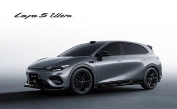 Leapmotor breidt de B05-reeks uit met hoogwaardige “Ultra”-trim
