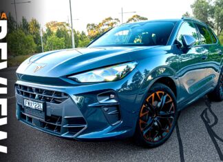 Review Cupra Terramar: SUV Bergaya dengan Hierarki Performa yang Membingungkan