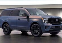 Ford Expedition Відзначає 30-річчя Ексклюзивною Пакетною Пропозицією, Надихнутою Mustang