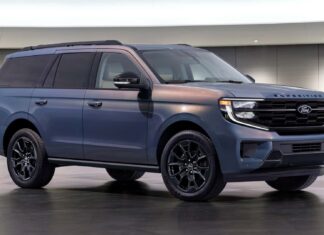 Ford Expedition fête ses 30 ans avec un ensemble exclusif inspiré de la Mustang