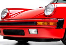 Повернення унікальної ікони: Ruf BTR III 1985 року