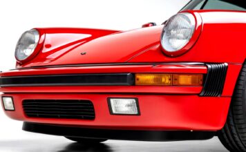 Powrót wyjątkowej ikony: 1985 Ruf BTR III